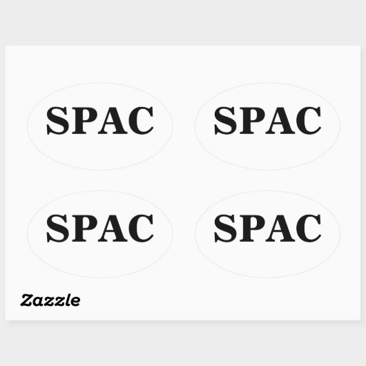 SPAC Sticker (Vel)