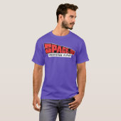 Space 1999 Maanbasis Alpha T-shirt (Voorkant volledig)