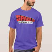 Space 1999 Moonbase Alpha T-shirt (Voorkant)