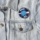 Space Ace Button (In situ)