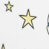 Space Adventure Cartoon  Behang (Zoom)