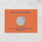 Space Adventure Dit ruimteschip ontwerp is uit de Contactkaartje (Achterkant)