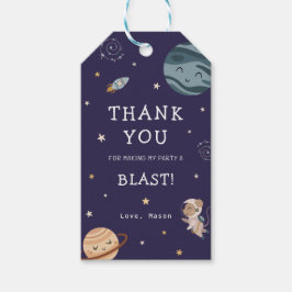 Space Adventure Playful Kids Birthday Party Cadeaulabel