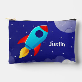 Space Adventure Rocket Design Etui