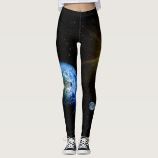 Space Adventure Yoga Pants Leggings
