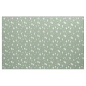Space Age Diamonds Sage Green Stof (Yard (91,4 cm))