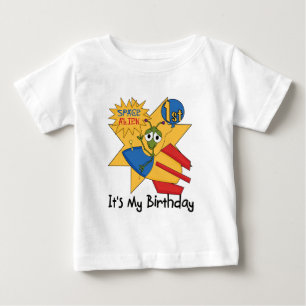 Space Alien 1e Verjaardag Tshirts en geschenken