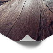 Space Alien Dancing, Cowgirl, Cowboys Kijken ~ Poster (Hoek)