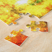 Space Alien Legpuzzel (Zijkant)