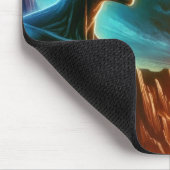 Space Alien Muismat (Hoek)