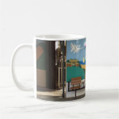 Space Alien of Hakui Station: Ishikawa, Japan Koffiemok (Links)