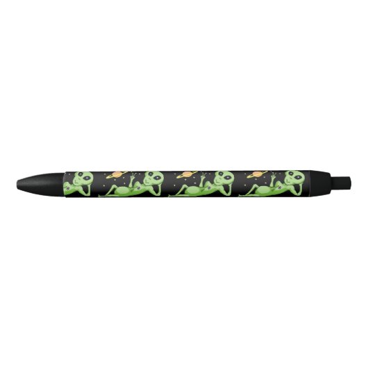 Space Alien Pen (Voorkant)