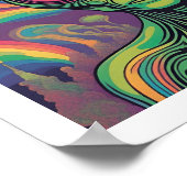 Space Alien Poster (Hoek)