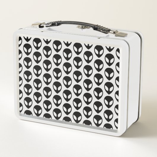 Space Alien Sci Fi (Achterkant)