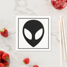 Space Alien Sci Fi buitenaardse cocktail