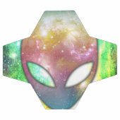 Space Alien Voetbal (Enkel)