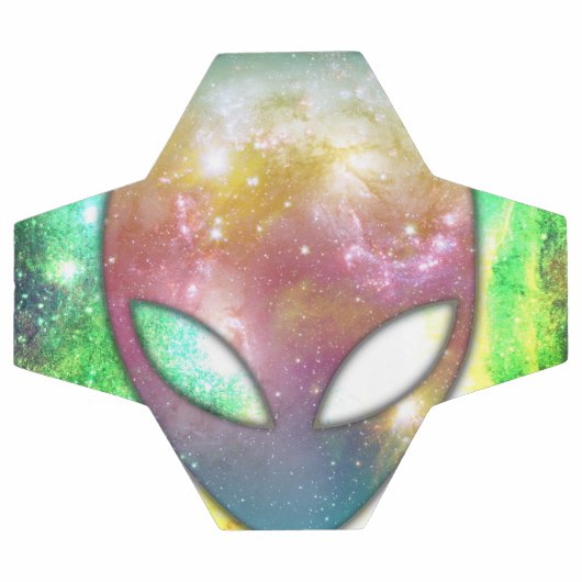 Space Alien Voetbal (Enkel)