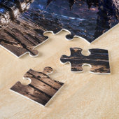Space Alien Warrior Puzzle Legpuzzel (Zijkant)