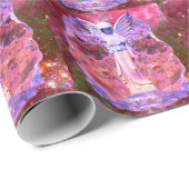 Space Angel Cadeaupapier (Rol Hoek)