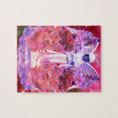 Space Angel Legpuzzel (Horizontaal)