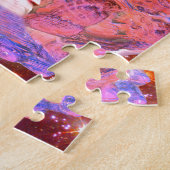 Space Angel Legpuzzel (Zijkant)