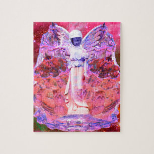 Space Angel Legpuzzel