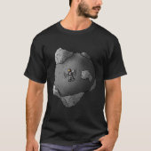 Space Angels T-Shirt (Voorkant)
