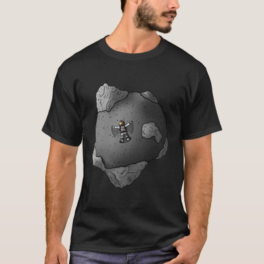 Space Angels T-Shirt (Voorkant)
