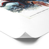 Space Aomba Poster (Hoek)