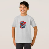 "Space Ark" Kinder T-shirt (Voorkant volledig)