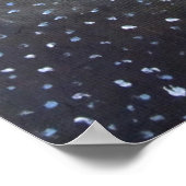 Space Art Poster - Wizard Nebula (Hoek)