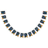 Space Astronaut First Birthday Party Vlaggetjes (Alle)