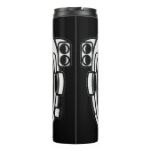 Space Astronaut Helmet Thermosbeker (Achterkant)