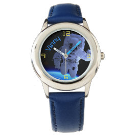 Space Astronaut Watch Horloge