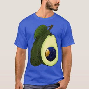 Space Avocado T-shirt