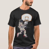 Space Ball T-shirt (Voorkant)