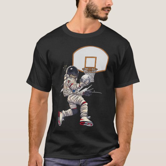 Space Ball T-shirt (Voorkant)