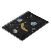 Space Banana Notitieboek (Linkerzijde)
