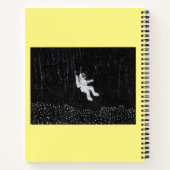 Space Banana Notitieboek (Achterkant)