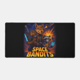 Space Bandits Funny Crew Bureaumat