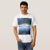 Space Battle T-shirt (Voorkant volledig)