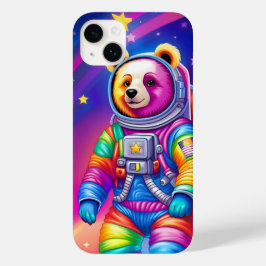 Space Beer Telefoonhoesje Case-Mate iPhone 14 Plus Hoesje
