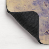 Space Bees Mousepad Muismat (Hoek)