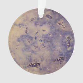 Space Bees Ornament