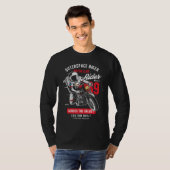 Space Bikie T-shirt (Voorkant volledig)
