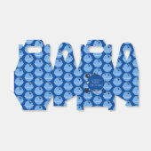 Space Birthday Alien Thema Bedankdoosjes (Uitgevouwen)