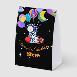 Space Birthday Party Theme