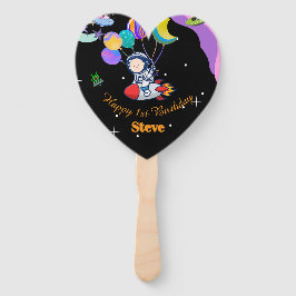Space Birthday Party Theme Handwaaier