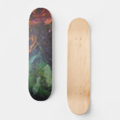 Space Board Series Skateboards (Voorkant)