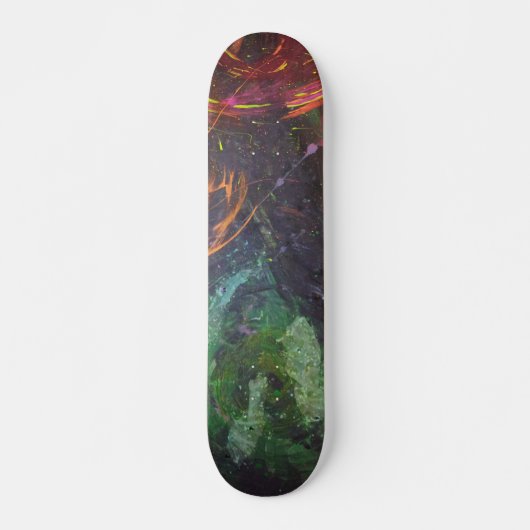 Space Board Series Skateboards (Voorkant)
